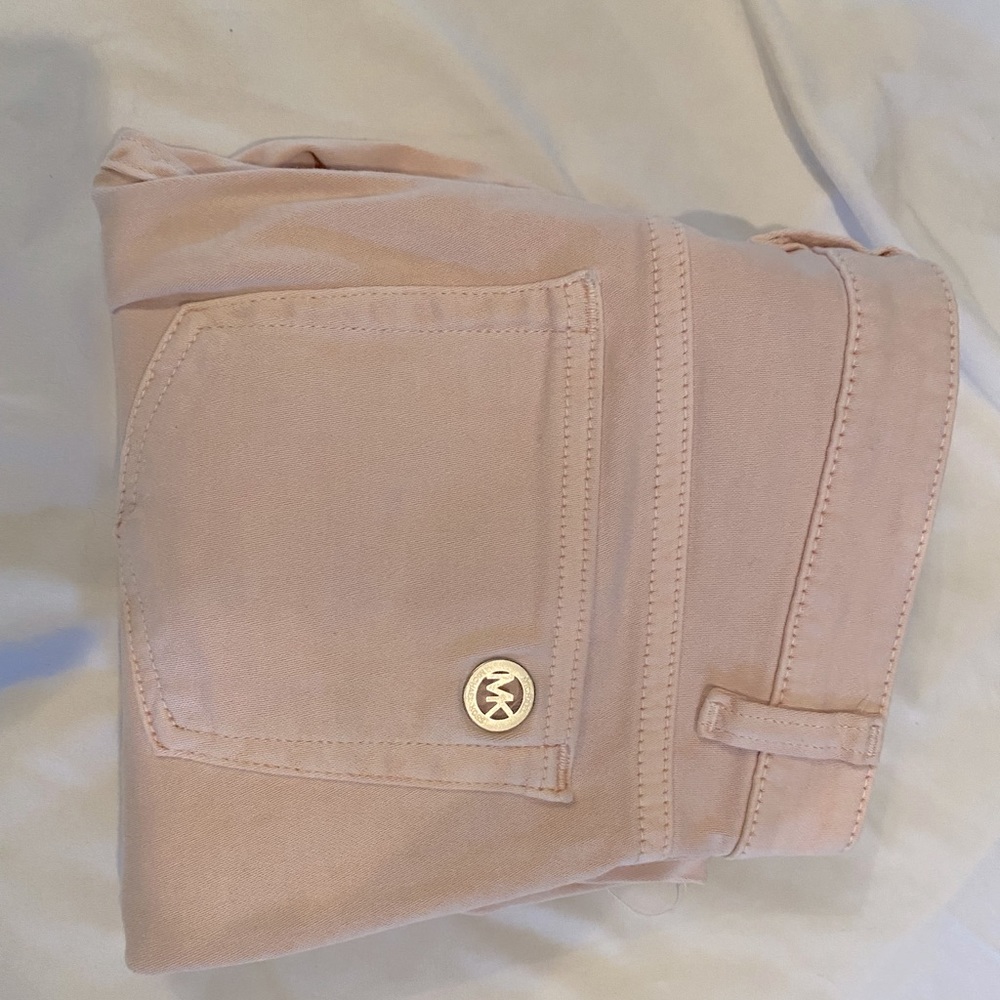 Michael Kors Izzy Skinny Jeans!